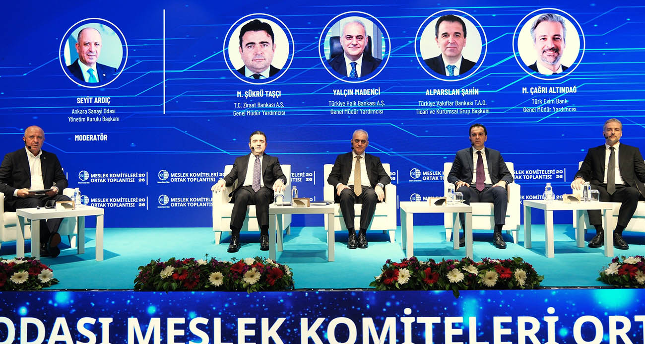 ASO 2026 yılı Meslek Komiteleri Ortak Toplantısı gerçekleşti