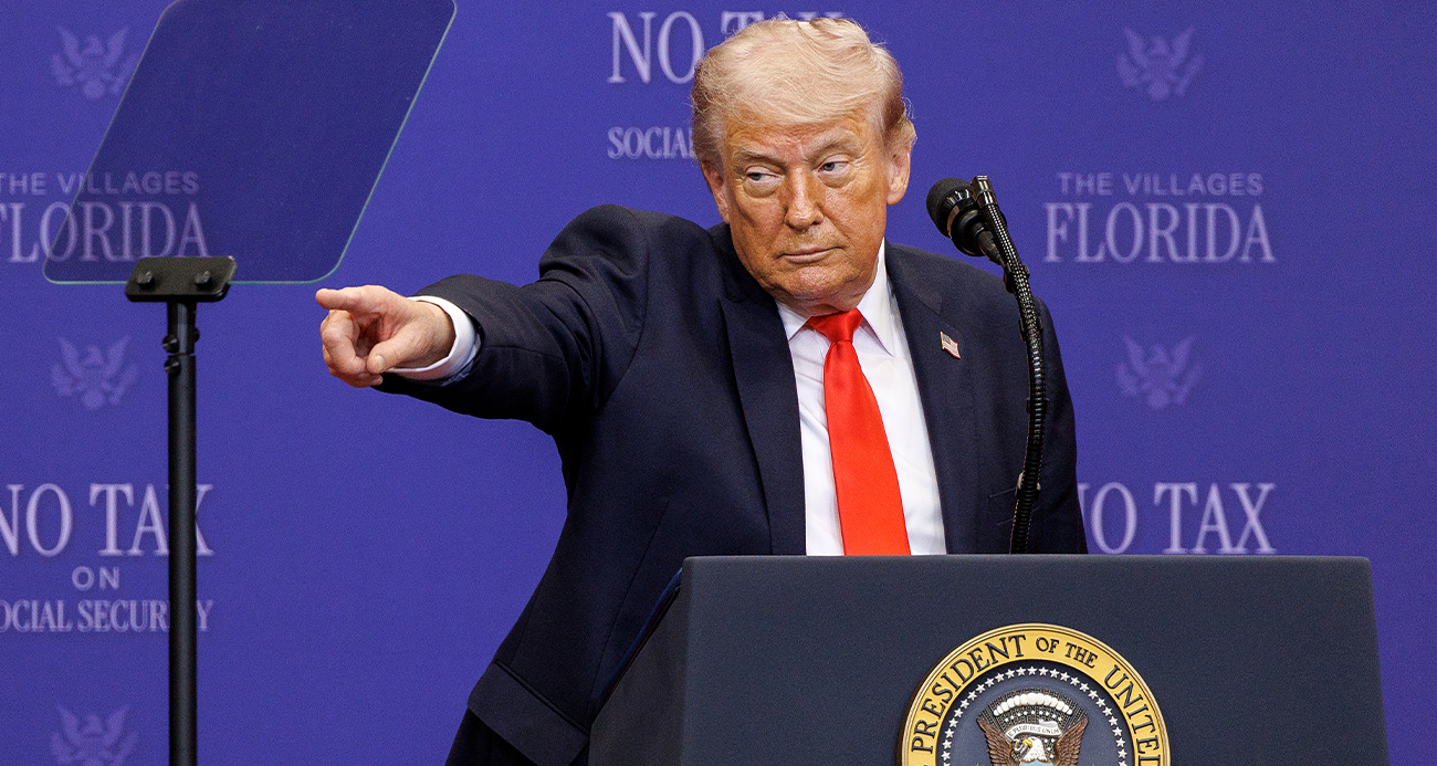 Trump: "(İran ile) Ateşkesin son derece zayıf olduğunu söyleyebilirim"