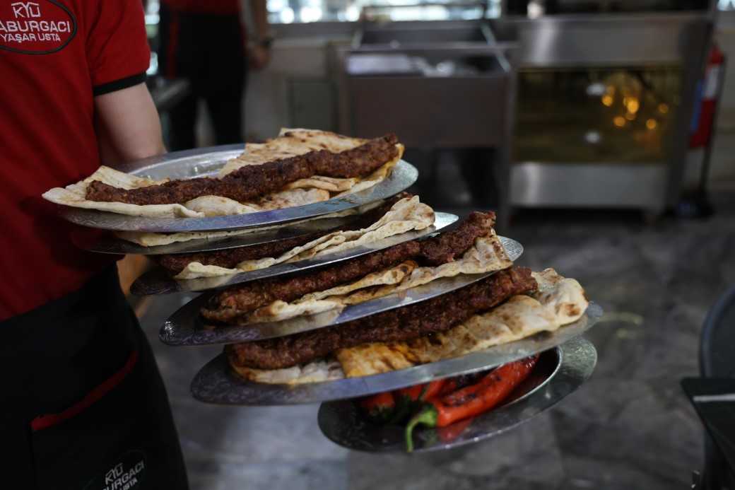 Adana kebabı ve salata ikilisi ’glutatyon’ seviyesini artırıyor