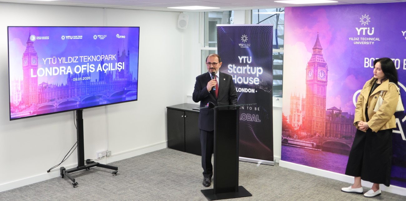 Globale açılmak isteyen Türk girişimciler için Londra’da yeni adres