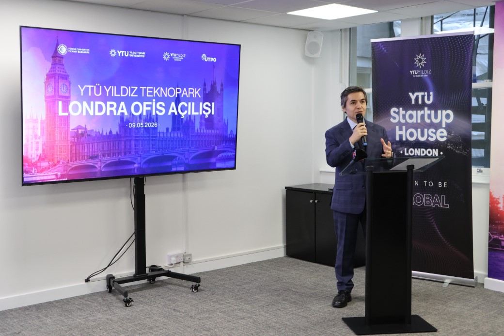 Globale açılmak isteyen Türk girişimciler için Londra’da yeni adres