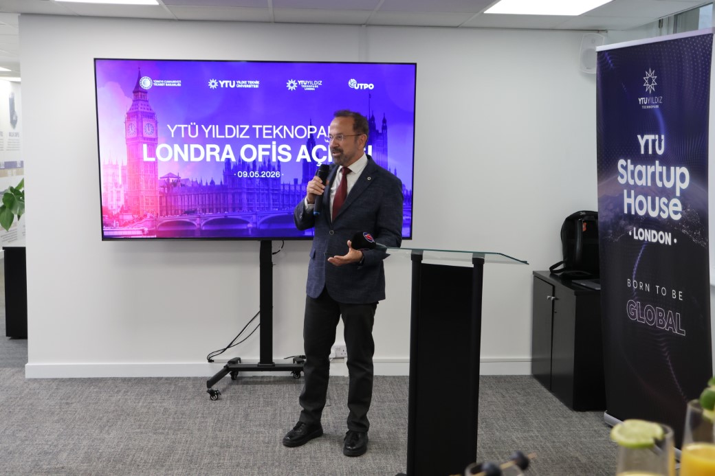 Globale açılmak isteyen Türk girişimciler için Londra’da yeni adres