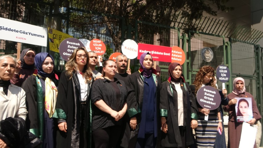 Sedef Güler cinayeti davasında karar: 1 sanık hakkında ağırlaştırılmış müebbet hapis cezası