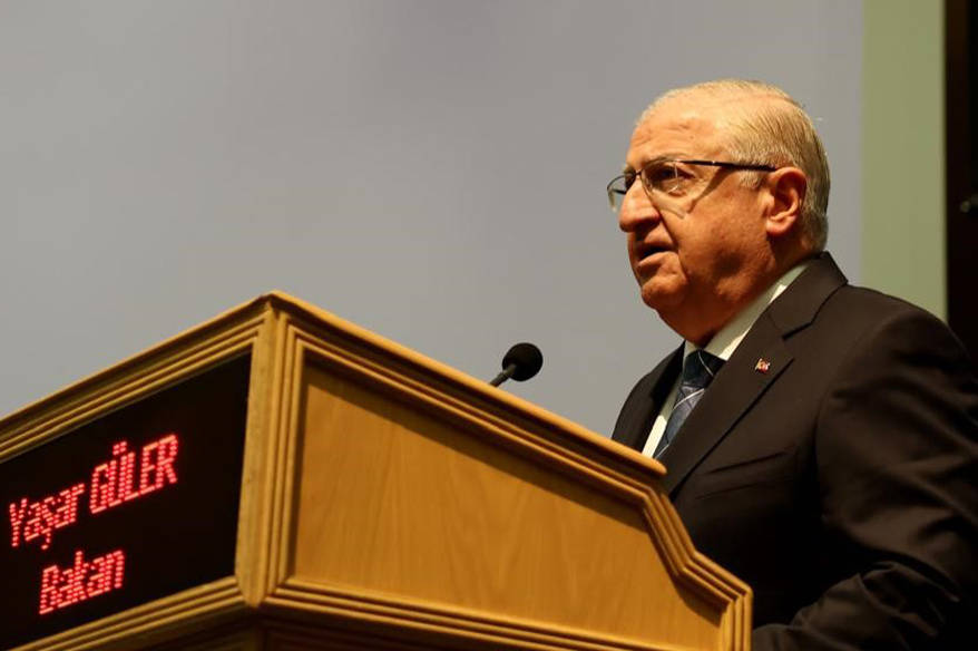 Bakan Güler: "TSK’nın disiplin anlayışı doğrudan milletimize aktarılacak"
