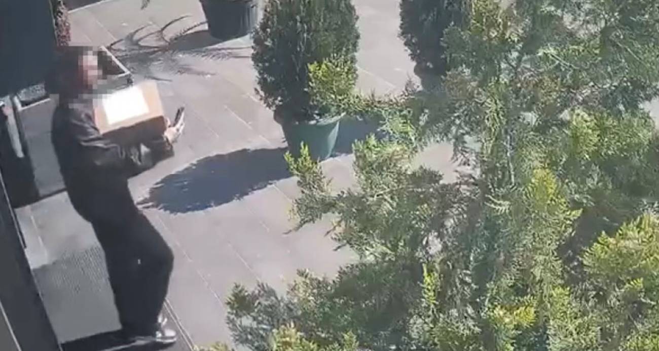 Maltepe'de "kargoyla" uyuşturucu teslimatına baskın: 5 bin 400 gram marihuana ele geçirildi