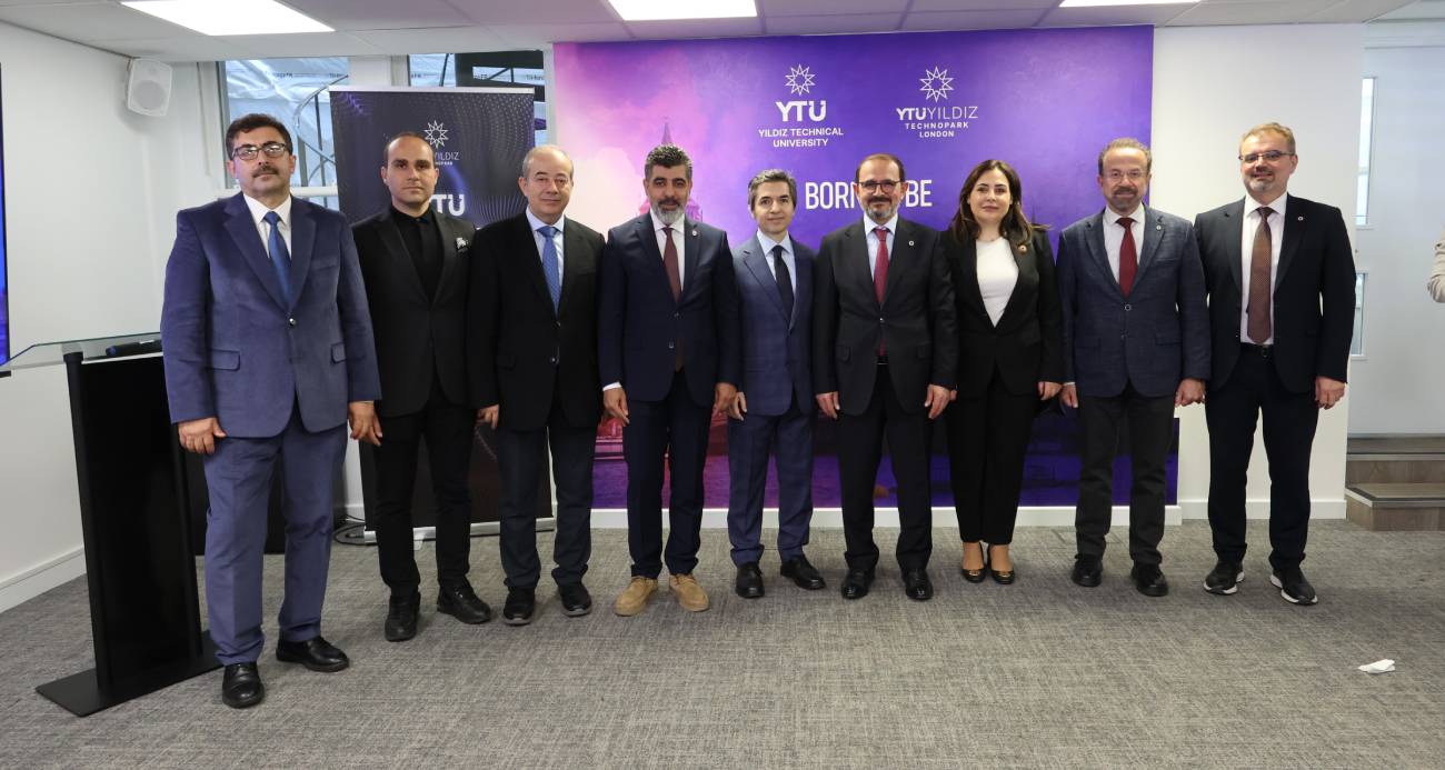 Globale açılmak isteyen Türk girişimciler için Londra’da yeni adres