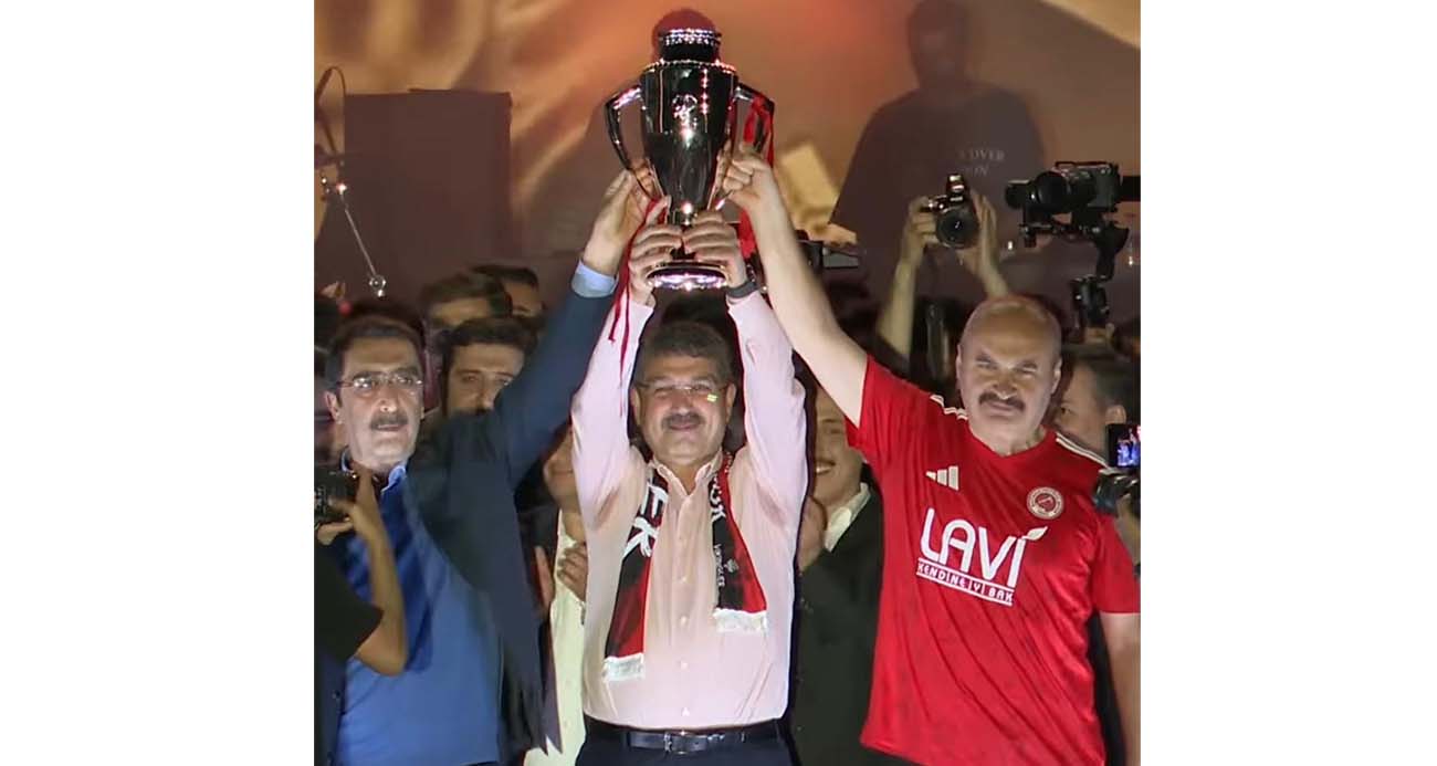 Batman Petrolspor’dan Trendyol 1. Lig’e coşkulu karşılama