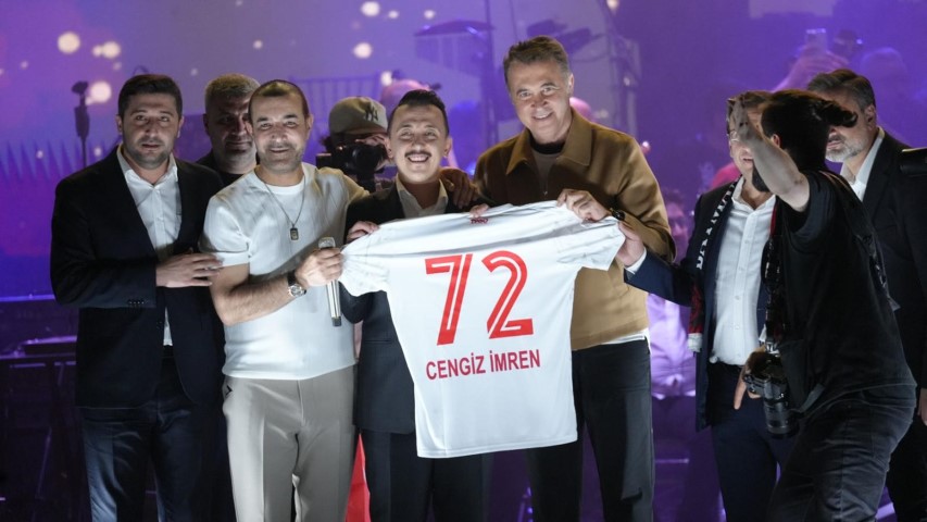 Batman Petrolspor’dan Trendyol 1. Lig’e coşkulu karşılama