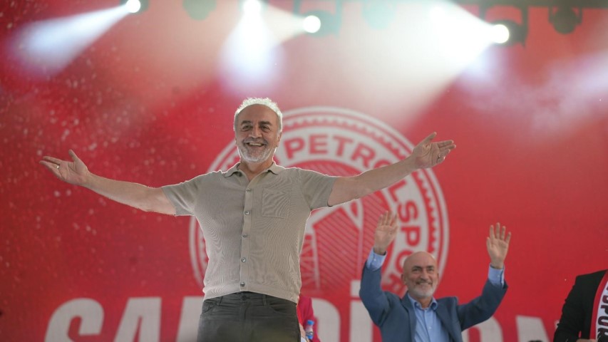 Batman Petrolspor’dan Trendyol 1. Lig’e coşkulu karşılama