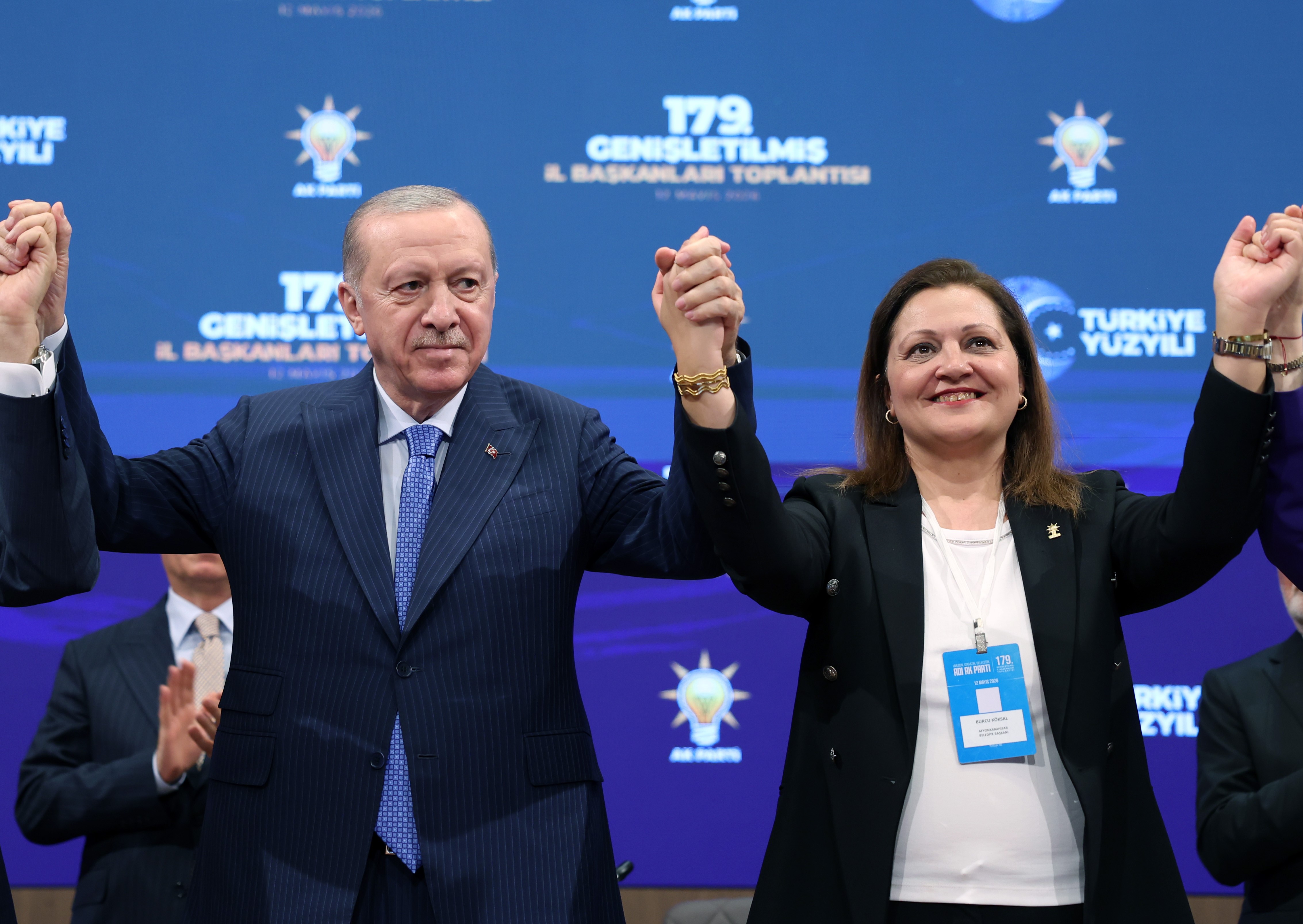 Cumhurbaşkanı Erdoğan: 