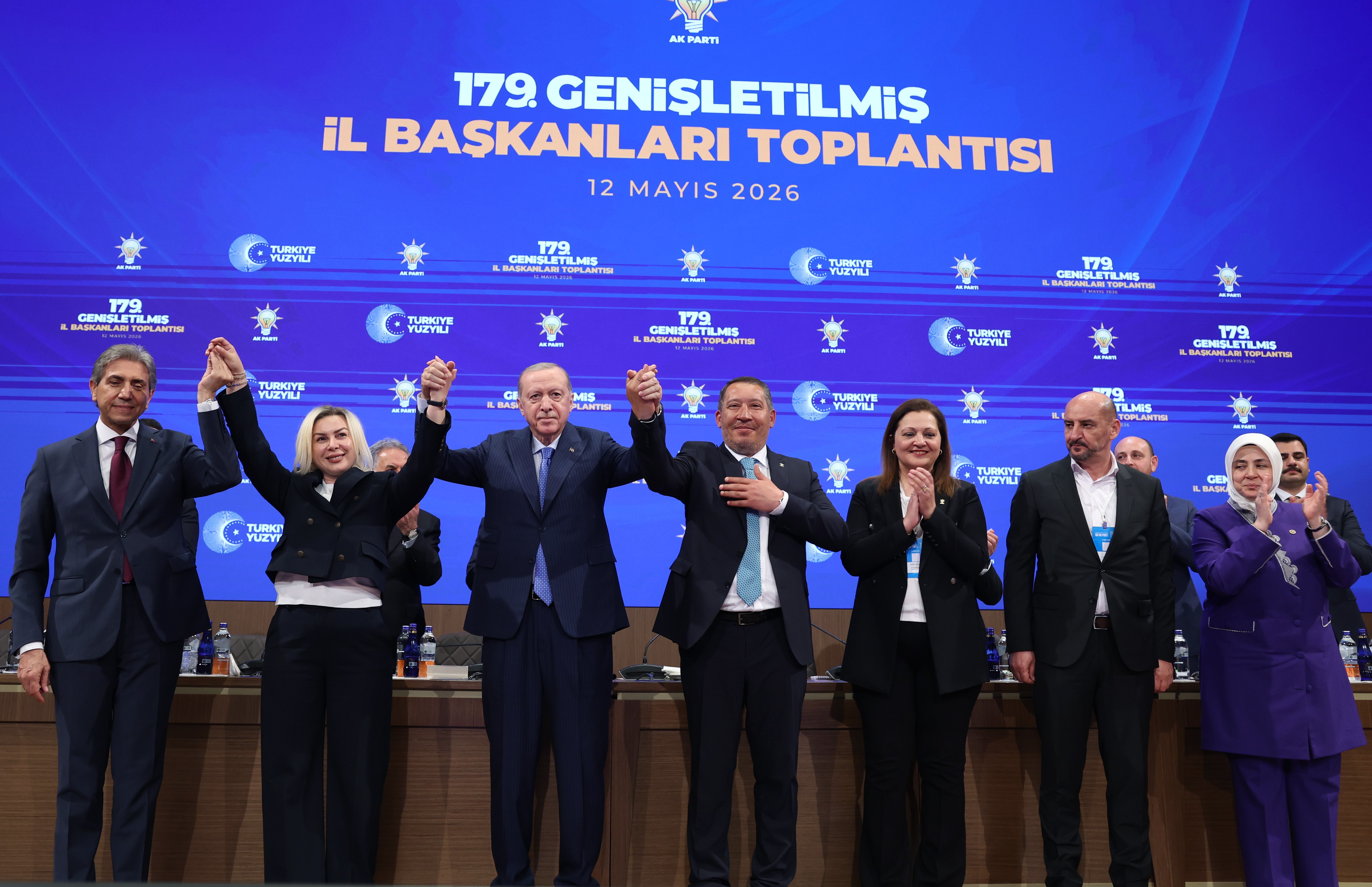 Cumhurbaşkanı Erdoğan: 