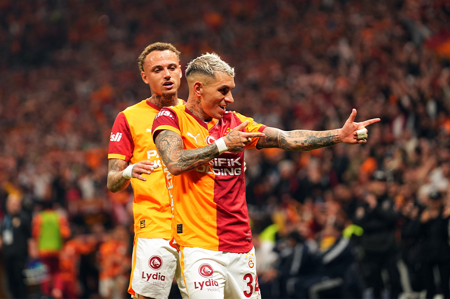 Galatasaray’ın Uruguaylı yıldızı Torreira’ya yumruklu saldırı