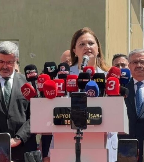 CHP’den AK Parti’ye geçen Başkan Köksal vatandaşlara seslendi: 