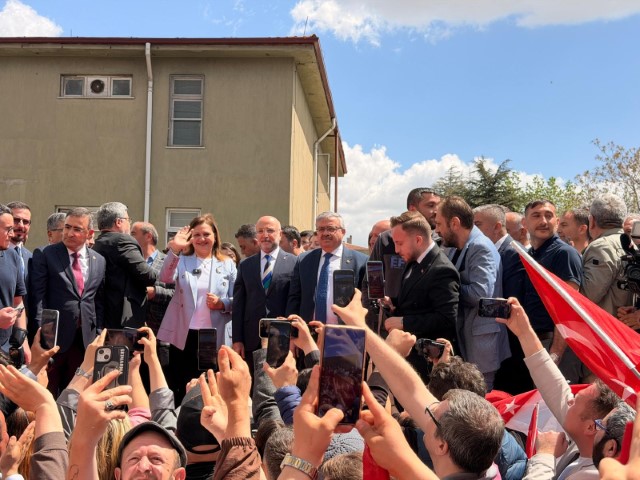 CHP’den AK Parti’ye geçen Başkan Köksal vatandaşlara seslendi: 