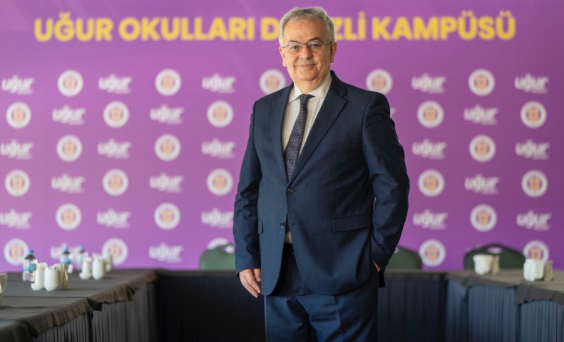 Uğur Okulları Denizli’de yeni kampüsünde öğrencilerle buluşuyor