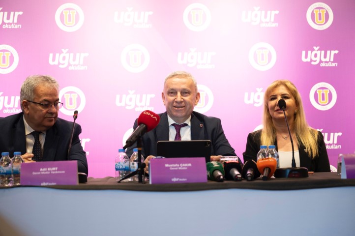 Uğur Okulları Denizli’de yeni kampüsünde öğrencilerle buluşuyor