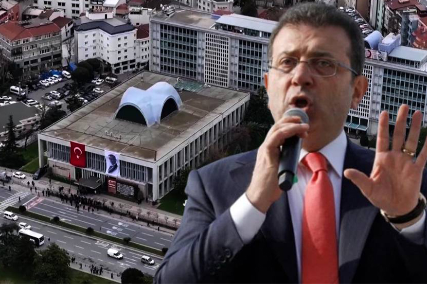Ekrem İmamoğlu'nun çocukluk arkadaşı Le Meridien Otel'deki görüntüsü hakkında "karşılaşma" savunması yaptı