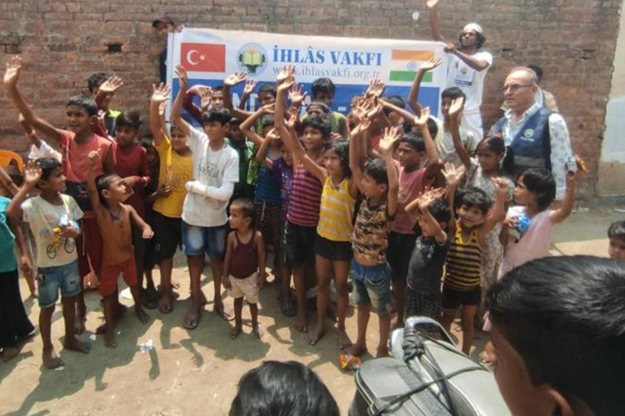 İhlas Vakfı Kurban Bayramı hazırlıklarını sürdürüyor