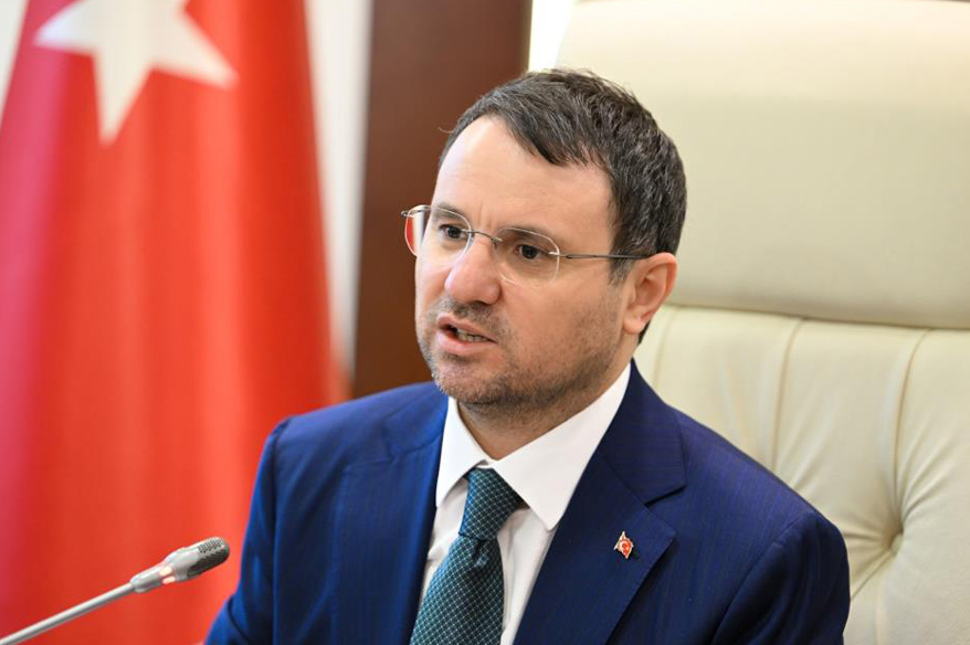 Bakan Gürlek: "Ceza infaz sistemimizi insanı merkeze alan yaklaşımla güçlendirmeyi sürdürüyoruz"