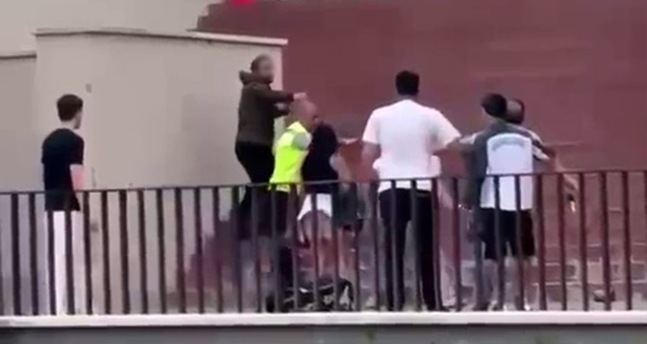 Nizip Devlet Hastanesi'nde gerçeği aratmayan rehine tatbikatı