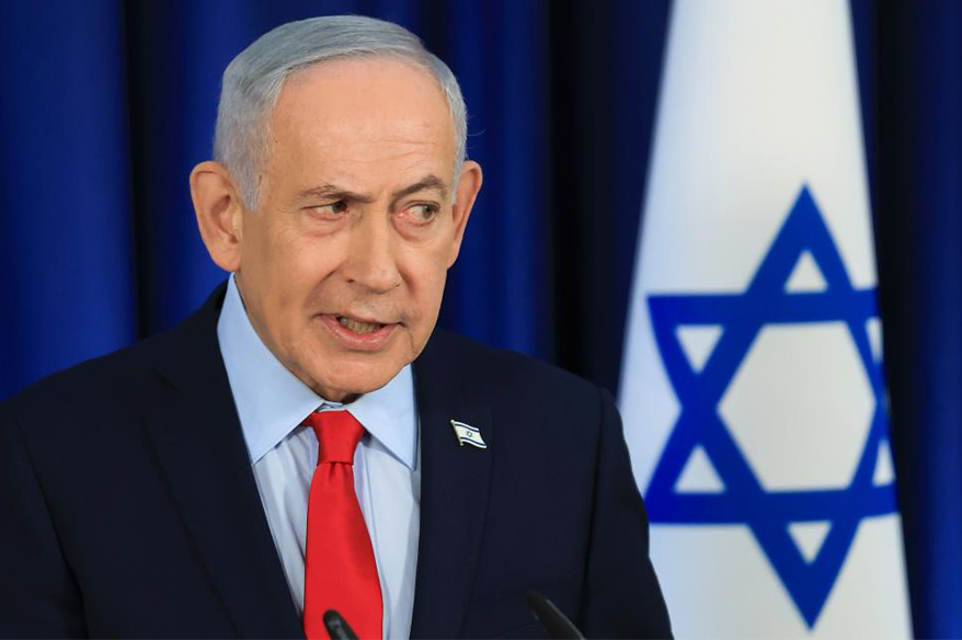 Netanyahu’dan BAE’ye gizli ziyaret