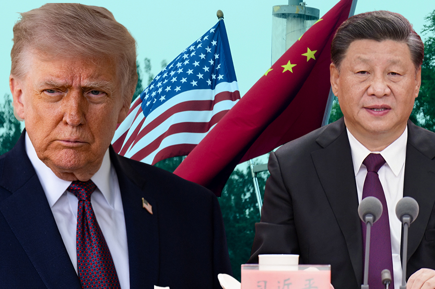Trump: "Xi, İran ile anlaşma sağlanması için yardım teklif etti"