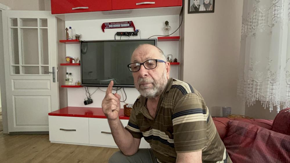 Köpekler kolunu parçaladı, gözleri açık gitti