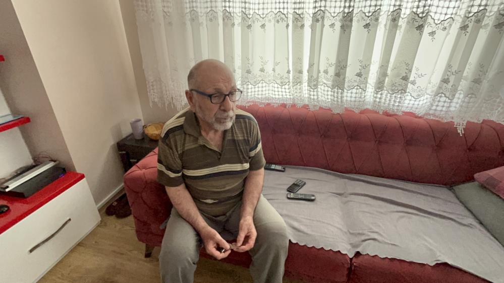 Köpekler kolunu parçaladı, gözleri açık gitti
