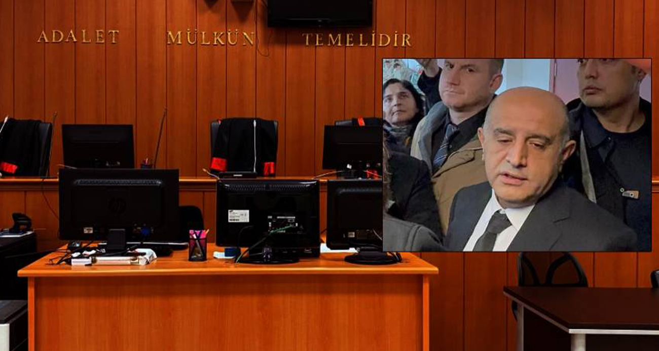 Aziz İhsan Aktaş Suç Örgütü davasında mütalaa: Aktaş’ın 280 yıla kadar hapsi talep edildi