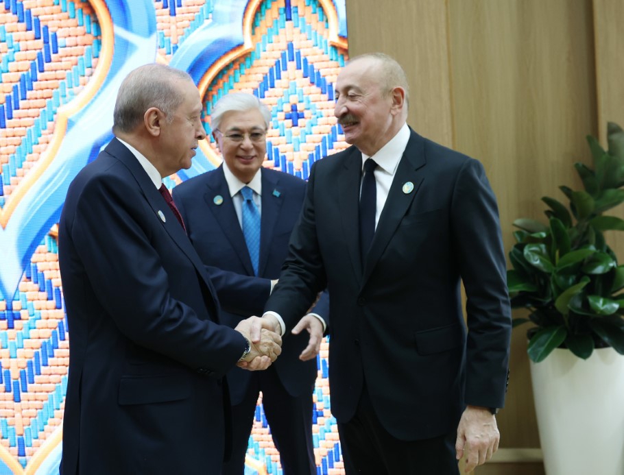 Erdoğan: 