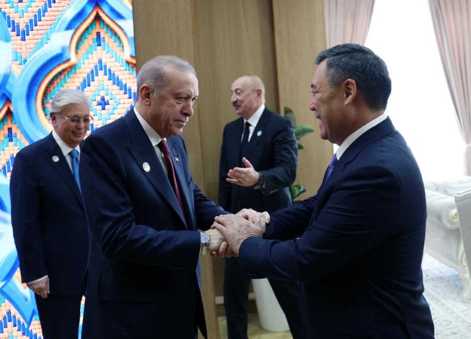 Erdoğan: 