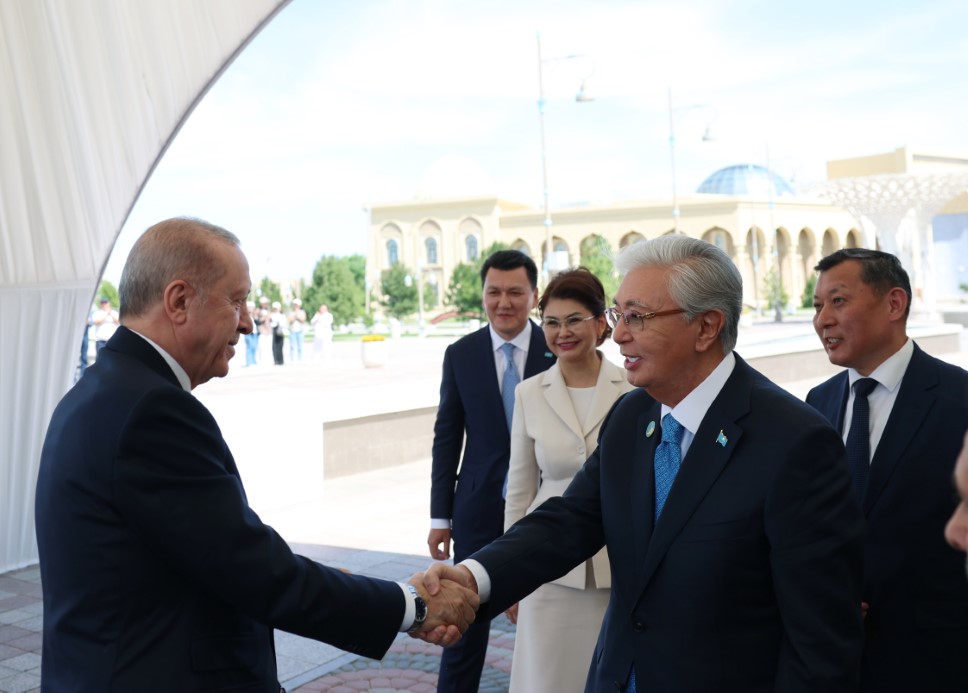 Erdoğan: 