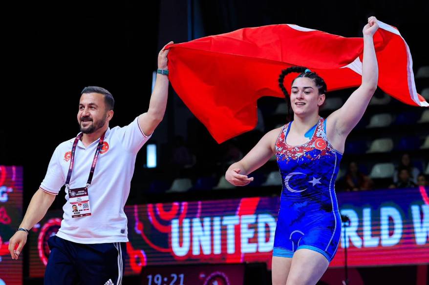 Kıymet Rümeysa Tezcan, Avrupa şampiyonu