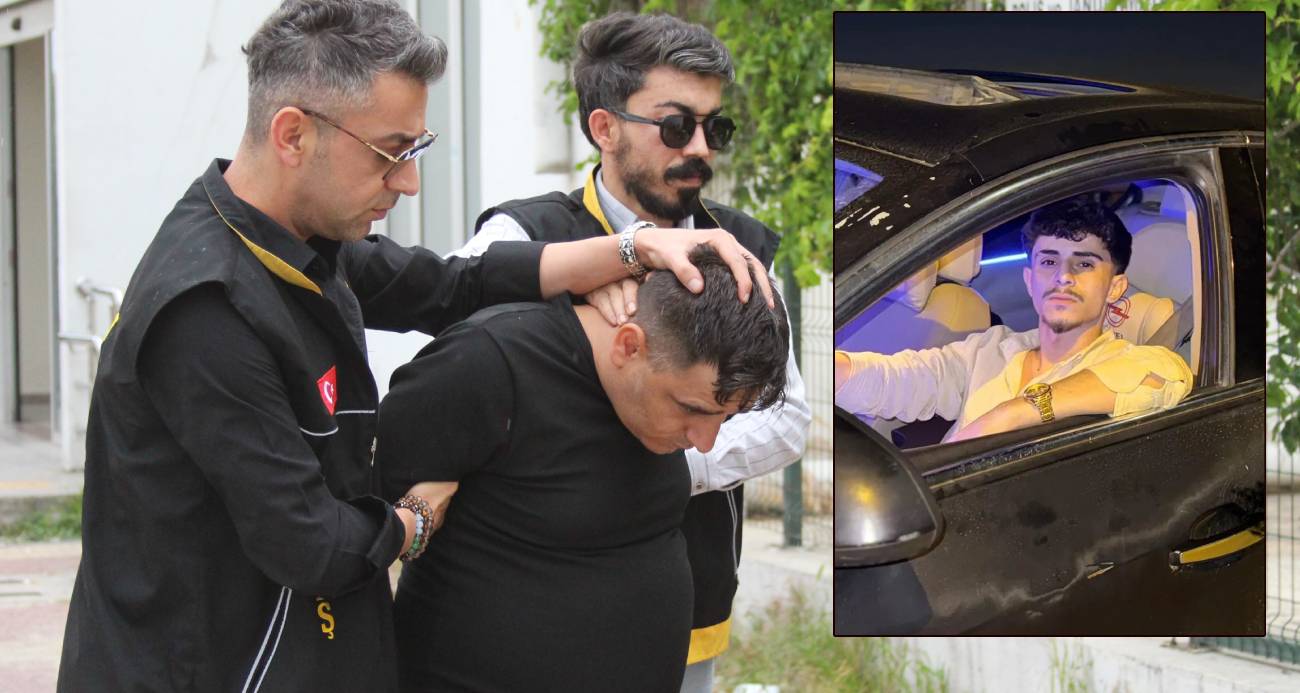 Tutuklanan şüphelinin ifadesinde "Sinirle bıçakladım" dediği öğrenildi.