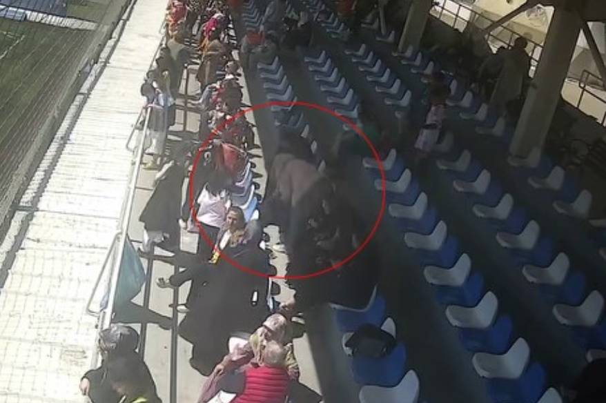 Heimlich manevrası 5 yaşındaki çocuğun hayatını kurtardı