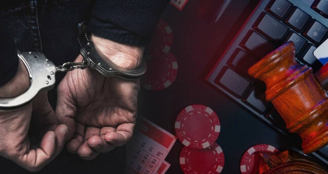110 kişinin gözaltına alındığı yasadışı bahis operasyonunda 98 tutuklama