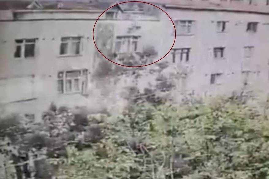 Kağıthane’de kadın doktor avukat sevgilisinin evinin terasından düştü