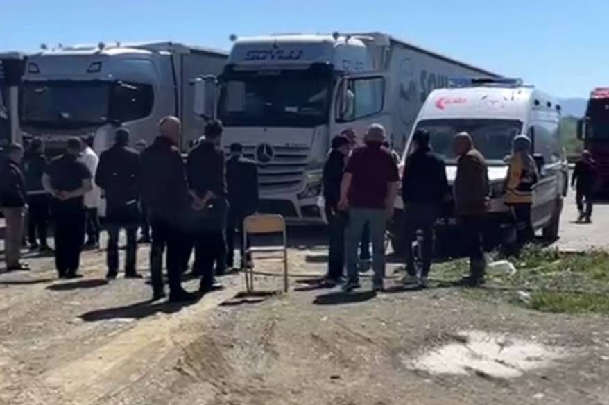 Mola verdikleri dinlenme tesisinde acı son: Yeğeninin cesediyle karşılaştı