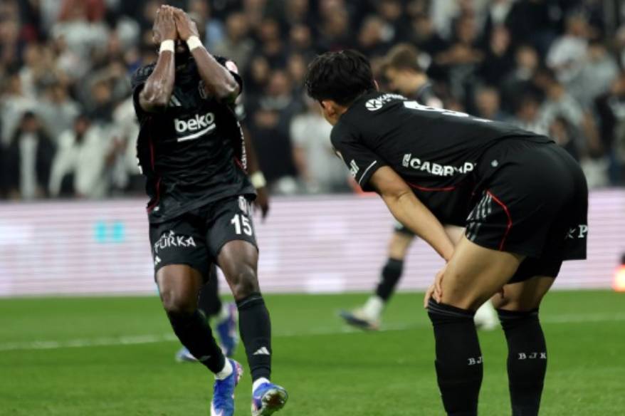 Beşiktaş’ta şampiyonluk sonrası büyük çöküş