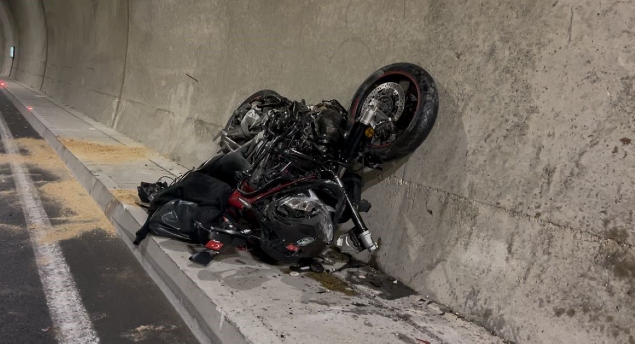 Bursa’da feci kaza: Motosiklet tutkunu sanatçı hayatını kaybetti, oğlu ağır yaralandı