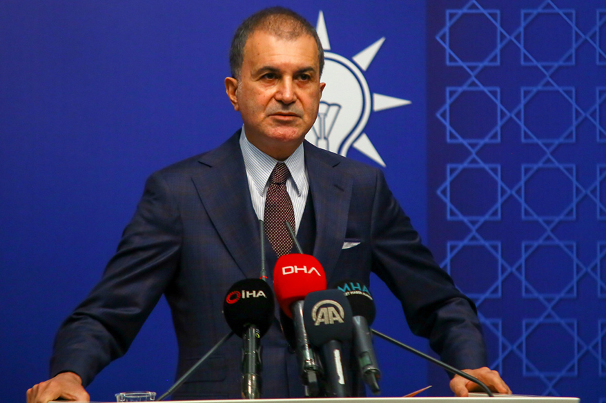 Sözcü Çelik’ten Tekirdağ’da şehit olan polisler için başsağlığı mesajı
