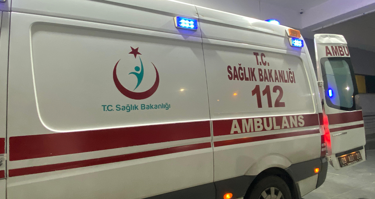 Aydın’ın Germencik ilçesinde meydana gelen tren kazasında 1 kişi hayatını kaybetti.