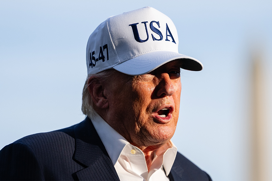 Trump: "İran için zaman daralıyor"