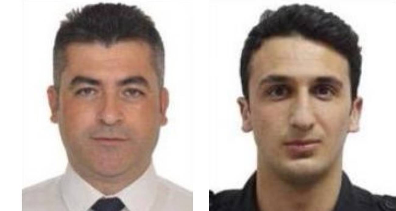 Çorlu’da silahlı kavga ihbarına giden 2 polis şehit oldu