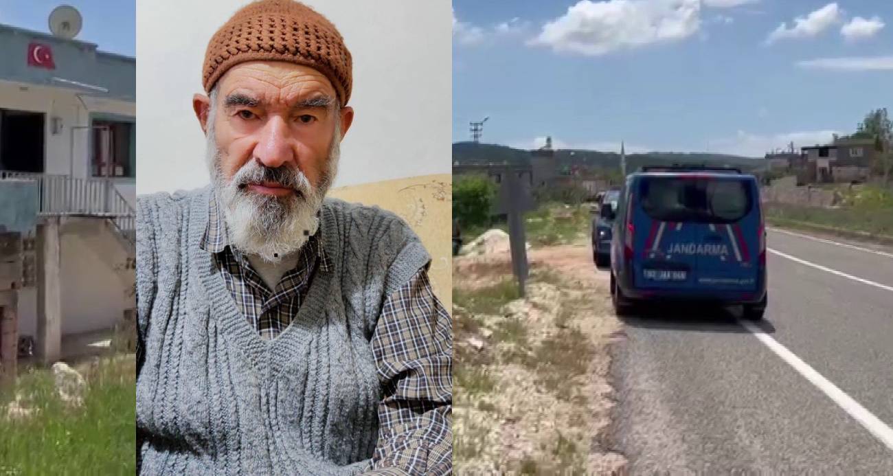 Husumetli yaşlılar arasındaki kavga ölümle bitti
