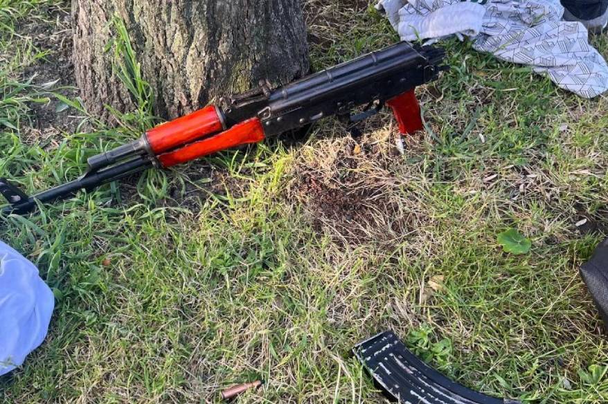 Küçükçekmece’de suikast girişimi polisin dikkatiyle engellendi