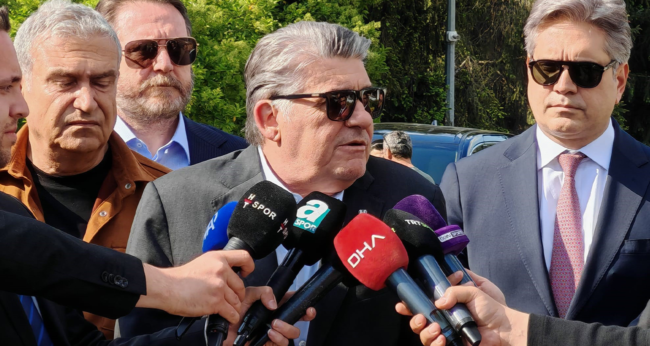 Beşiktaş Başkanı Serdal Adalı, Sergen Yalçın’ın ayrılığının ardından teknik direktörlük görevi için Şenol Güneş ile çalışmayı düşünmediklerini söyledi. Yalçın’ın hiçbir şekilde tazminat talep etmediğini de belirten Adalı, "Şu andan itibaren çalışıp, çok uzatmadan da hocayı belirleyeceğiz" dedi.