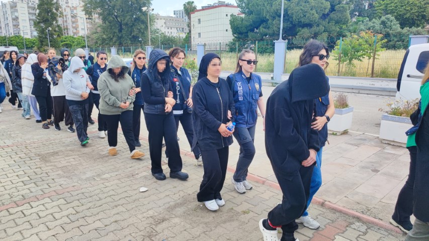Yasa dışı bahis operasyonunda 135 şüpheli tutuklandı