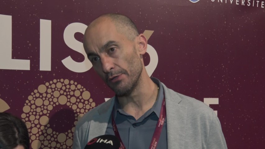 Kanser araştırmalarının geleceği ALIS26’da masaya yatırıldı