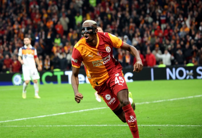 Galatasaray ligi 77 puanla şampiyon olarak tamamladı
